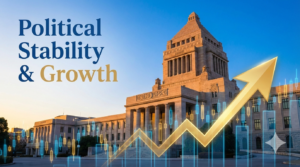 【速報】第2次高市内閣発足！「積極財政×352議席」が示唆する日経平均・ドル円の行方｜2026年最新相場分析