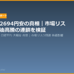 nikkei 2694 drop analysis 20260718 eyecatch